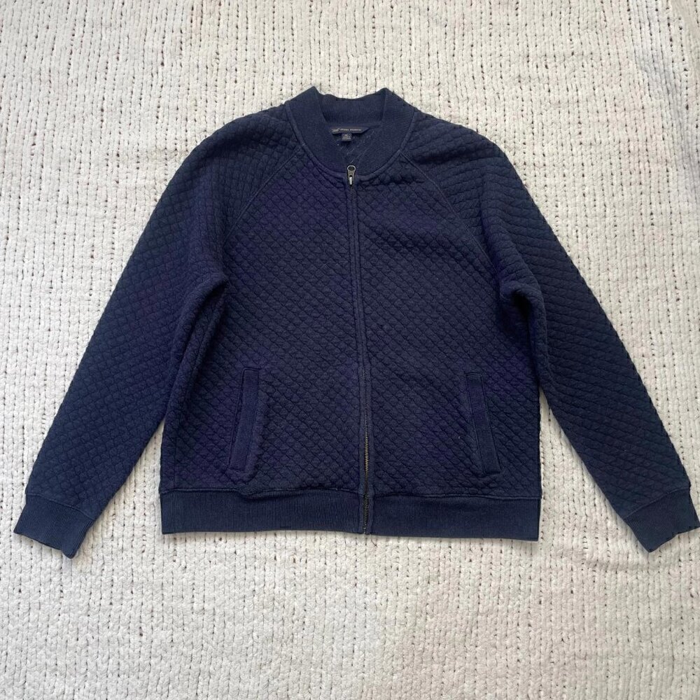Brooks Brothers Womens Quilted Jacket - Size XL